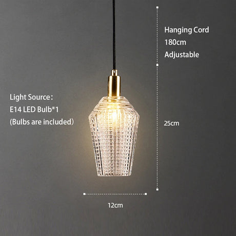 Modern Remote Control LED Ceiling Chandelier 2023 Luster's New Trend Crystal Hanging Light Bedroom Bedside Pendant Lamp Nightlight