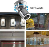 LED 3W Spotlights AC85-265V  Led Ceiling Down Light DC12V Cabinet Counter Showcase Jewelry Lamp