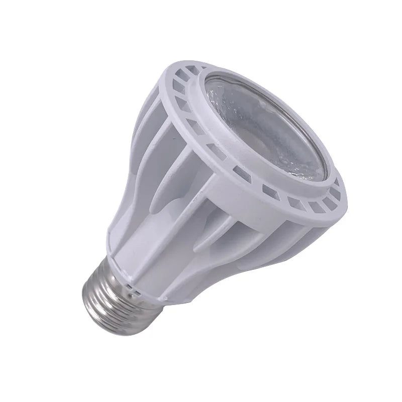 Led PAR20 Light 20W COB E27 PAR Spotlight 3000-6500K Shop Lamp AC85-265V