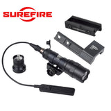 Tactical M300A / M600 Airsoft Scout Light with Thorntail Offset Adaptive Rail Mount (20mm Rail)