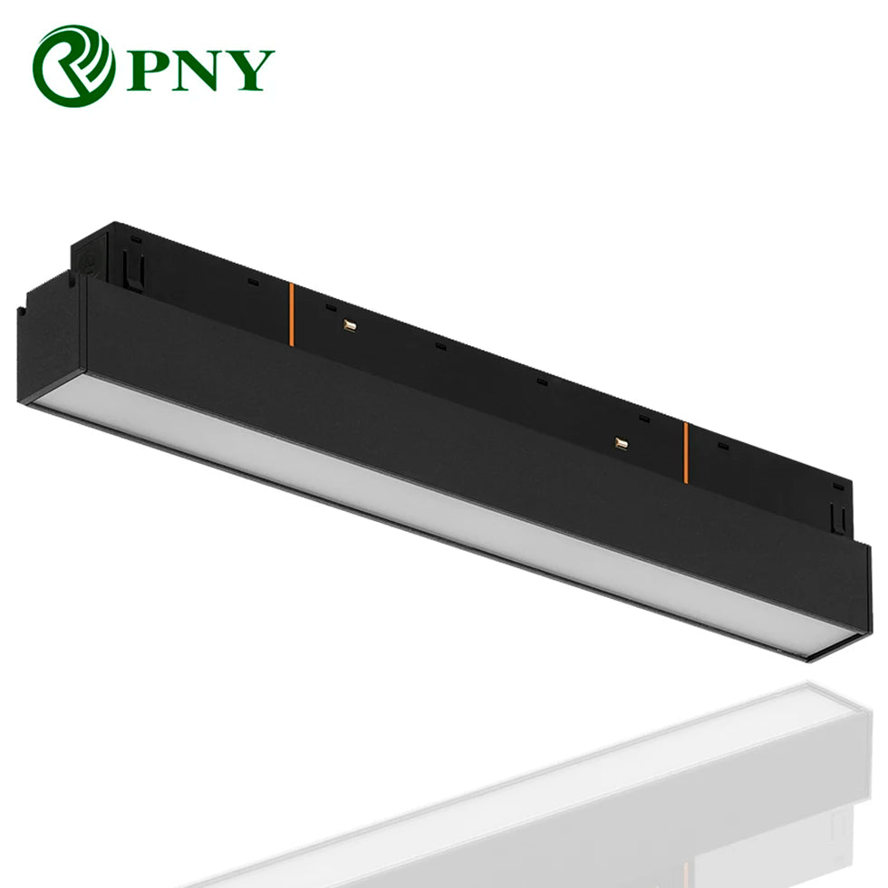 Magnetic Track Light 48V Magnet Spotlight Dimmable Floodlight Dali Rail Lamp Zigbee Tuya Smart Home LED Magnetic Track Lighting