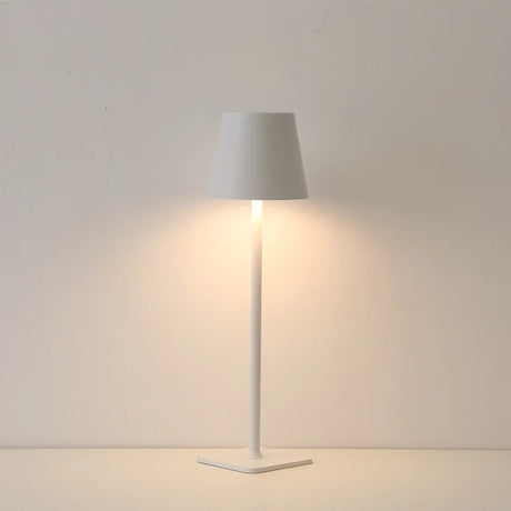 LED Table Lamp Portable touch Desk Lamp Rechargeable Vintage Lamp for Restaurant Bedroom Bars Camping Coffee Shop Night Light