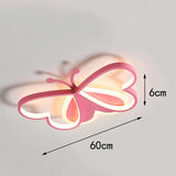 Nordic decoration home bedroom decor smart led lamps Ceiling lights for living room indoor lighting lamparas