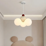 2026 New Cream Wind Restaurant Chandelier Modern Simple Dining Table Dining Room Bar Creative Lighting