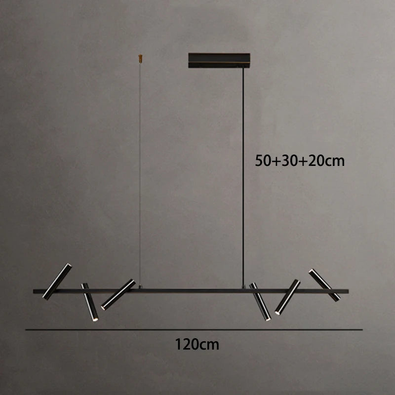 Modern home decor led lights pendant light lamps for living room Chandeliers for dining room hanging light indoor lighting