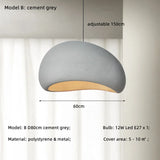Nordic Bar Wabi - Sabi E27 Led Pendant Light Loft Minimalism Led Hanging Lamp Cord Suspend Lamp For Bar Restaurant Lamp Fixtures