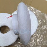 Creative 3D Printing Moon Wall Lamps Modern Living Room Background Wall Decoration Hallway Aisle Stair Bedroom Bedside Wall Lamp