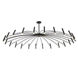 Living Room Lamps Modern Led Ceiling Chandelier Nordic Dining Room Bedroom Chandeliers 110V/220V Home Interior Hanghing Lighting