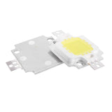 100PCS 10W LED Pure White High Power 1100LM LED Lamp SMD Chip Light Bulb DC 9-12V