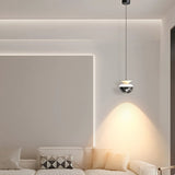2026 New Bedside Led Pendant Lights Simple Bedroom Aisle Porch Cloakroom Small Chandelier Modern Home Indoor Decor Lighting Lamp