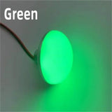 12V LED Makeup Mirror Bulb - 3W DC Round Lamp for Vanity & Dressing Room