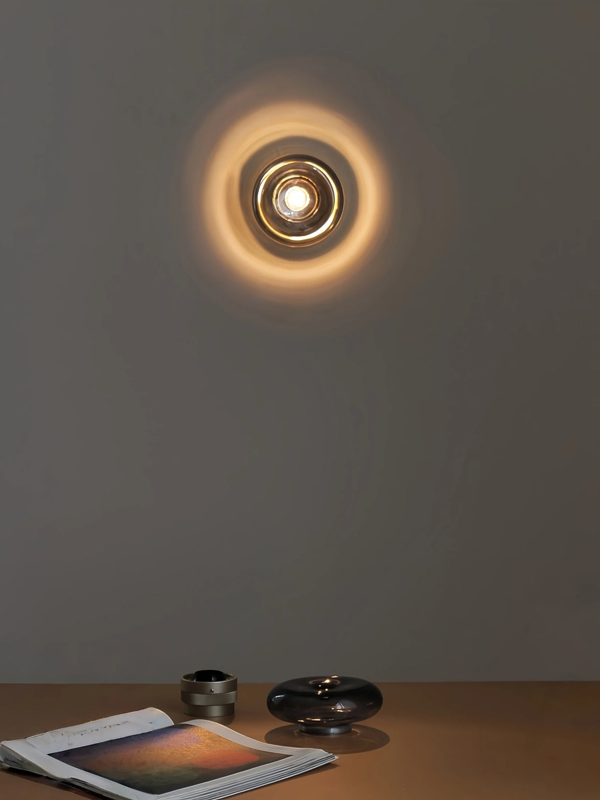 Modern Designer Lava Wall Lamp LED Chrome Gold Decorative Sconce for Living Room Bedroom Corridor Bedside Background Wall Light