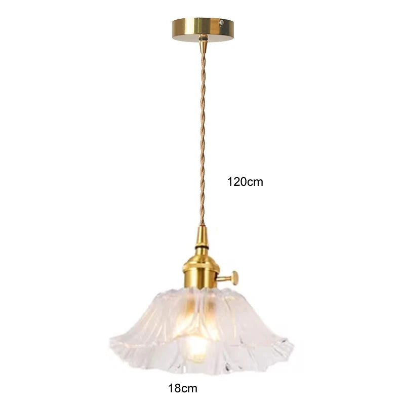 Nordic E27 Ceiling Light - Modern Indoor Fixture for Hallway, Kitchen & Bedroom