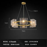 2025 New Creative Crystal Chandelier Modern Luxury Living Room Restaurant Pendant Light Irregular Luster Bar Table Hanging Lamps