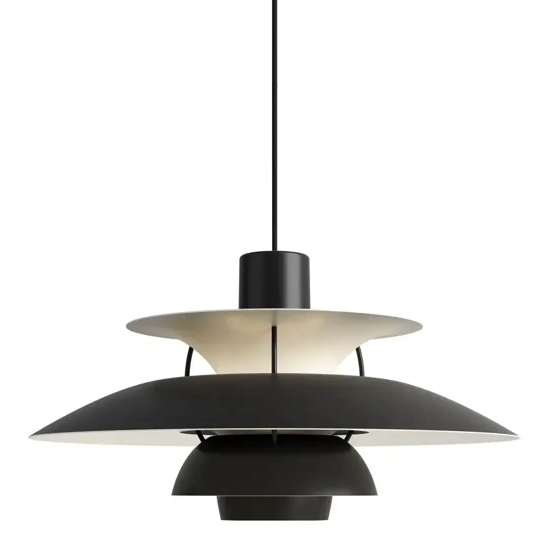 Danish Design Pendant Light Colorful Umbrella Led Hanging Lamp Live Room Simplicity Kitchen Paulsen High Quality Hanging Lamp