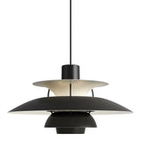 Danish Design Pendant Light Colorful Umbrella Led Hanging Lamp Live Room Simplicity Kitchen Paulsen High Quality Hanging Lamp