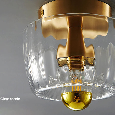 Indoor Glass Wall Decors Sconce Restaurant Bar Decoration Lights Ceiling Lamp For Living Room Corridor Aisle LED Chandelier