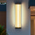 Outdoor Wall Lamp Waterproof Outdoor Hotel Villa Door Exterior Wall Column Minimalist Courtyard Lamp Wall Lamp