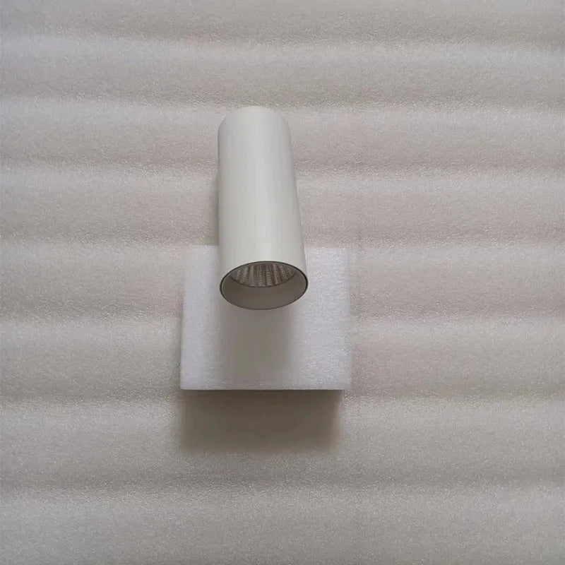 Modern LED ceiling lamp 110V/220V household pendant lamp 12W dimmable COB clothing commercial lighting spotlight