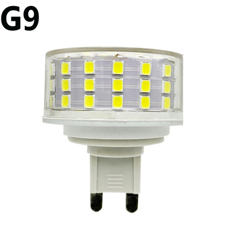 12W 2835 LED Light Bulb E27 E14 AC220V ; G9 110-220VAC 88LEDs white / warm white SMD LED light Lamp