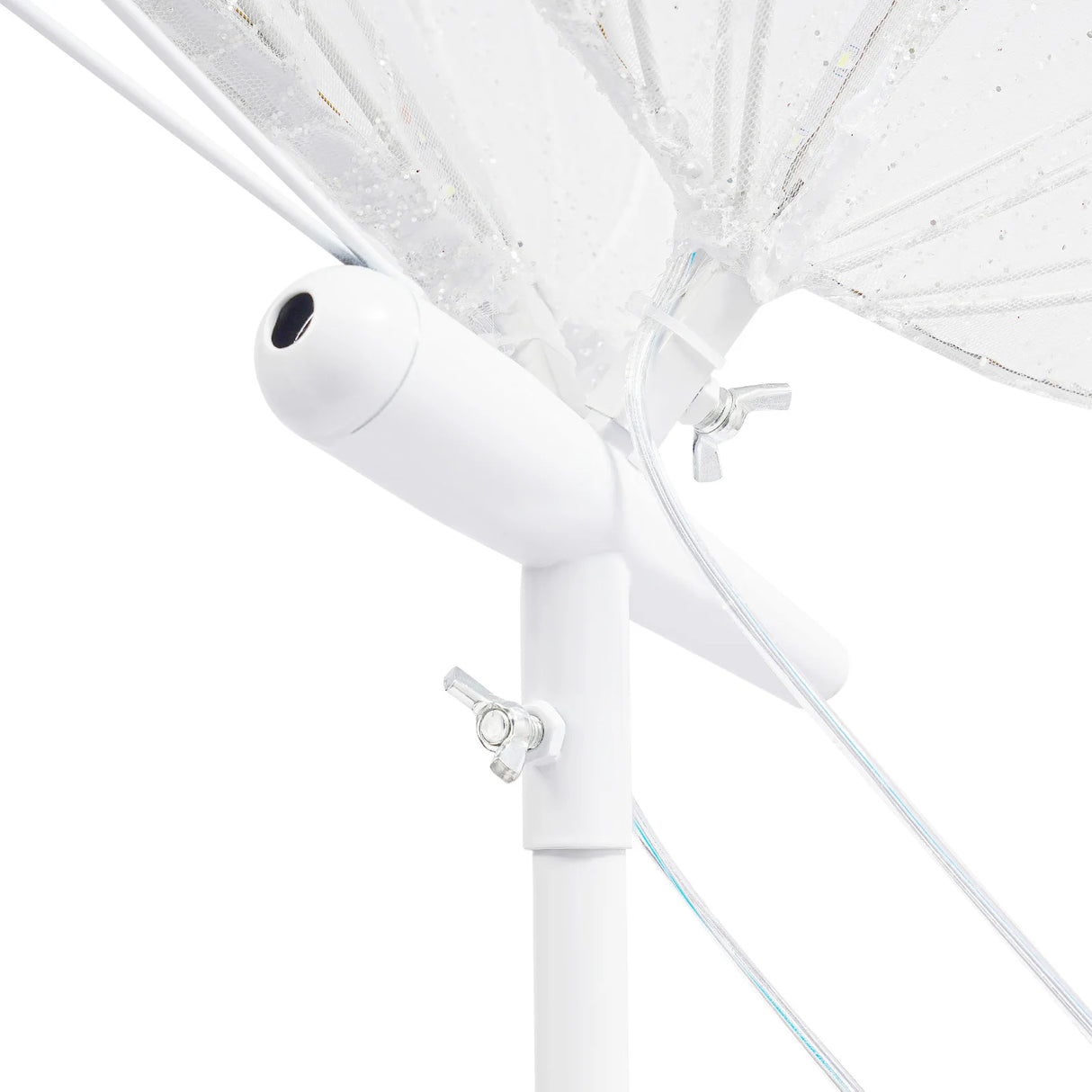 2-Pack 48W Creative LED Butterfly Floor Lamps - Romantic Standing Road Lead Lights for Weddings, Hotels, Events & Home Decor