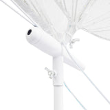 2-Pack 48W Creative LED Butterfly Floor Lamps - Romantic Standing Road Lead Lights for Weddings, Hotels, Events & Home Decor