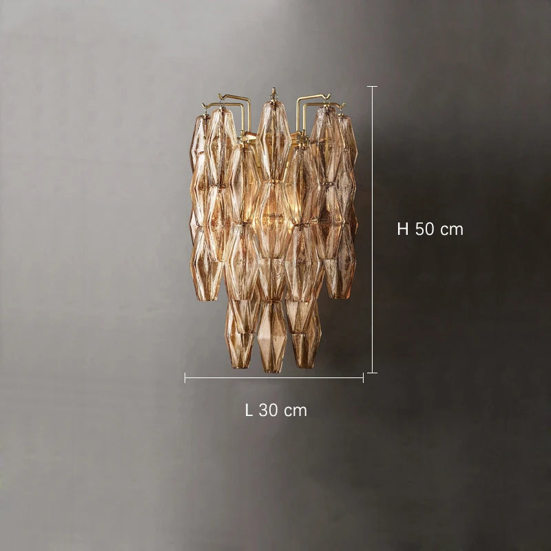 2025 Contemporary Glass Pendant Lamp Round Rectangle Chandelier Silver Black Finish Adjustable Ceiling Light Villa