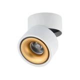350° rotation 90° up and down folding adjustable light mounting and track spotlights suitable for home merchants 10W,12W,15W,18W