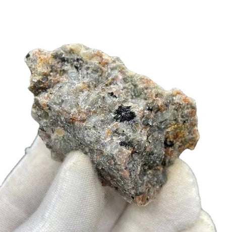 Natural Flame Fire Stone Home Decoration Ornament Fluorescent Sodalite Mineral Crystal Long-Wave UV 365NM Collection Specimens