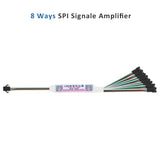 Touch Control Running Water LED Tape Driver - WS2811 Controller with 5M Extension