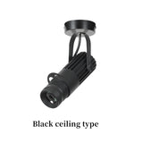 led spotlight Stage ambient light bar KTV spotlight ceiling COB downlight shop Commercial restaurant beam track light