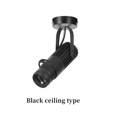 led spotlight Stage ambient light bar KTV spotlight ceiling COB downlight shop Commercial restaurant beam track light