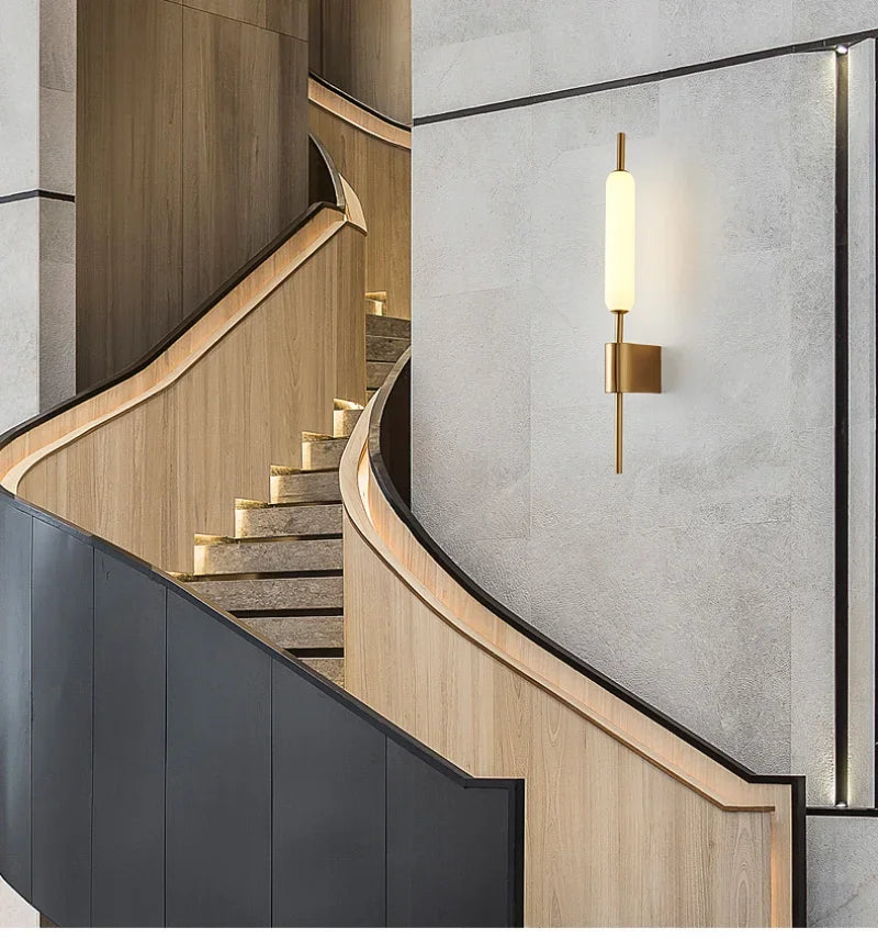 Modern Led Wall Sconce Light Fixture for Bedroom Living Room Bedside Bathroom Decoration Lamp Lighting Luminaire Free Shipping