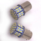 100pcs BA15S 1156  50 SMD 3014 P21/5W BA15D 1157  Led 12V Car Brake Light Turn Signals Rear Parking Reverse Lamp