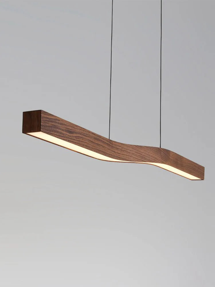 Japanese restaurant chandeliers and silent bar design sense Tea room strip creative office