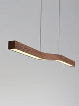 Japanese restaurant chandeliers and silent bar design sense Tea room strip creative office