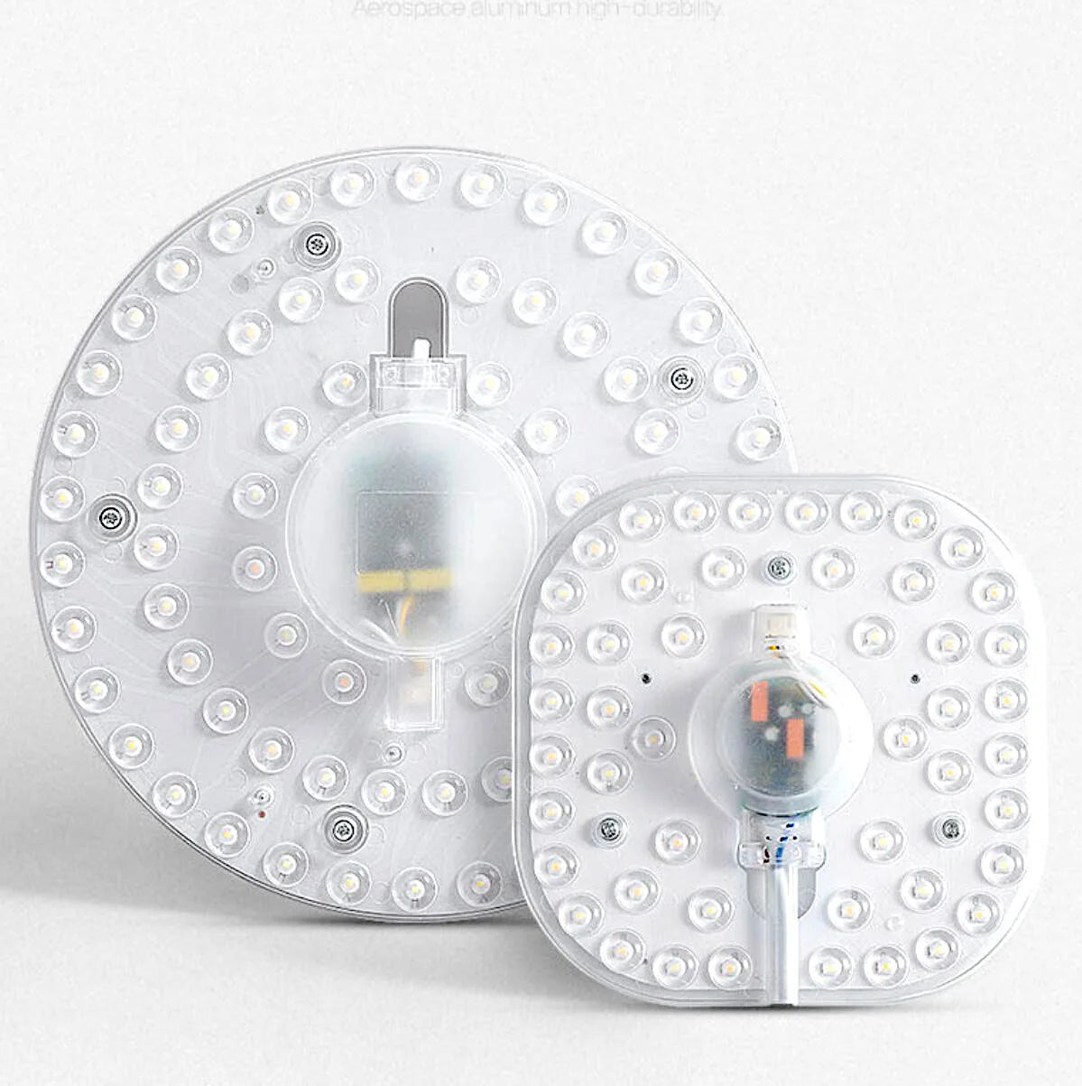 LED Ceiling Light Replacement Board - 12W to 50W Round LED Ring Panel