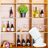 Led Spotlight Wine Cabinet Light Kitchen 2/4/6/8/10/12 Pack Lighting Kit Button Switch EU Plug for Jewelry Showcase Spot Lights