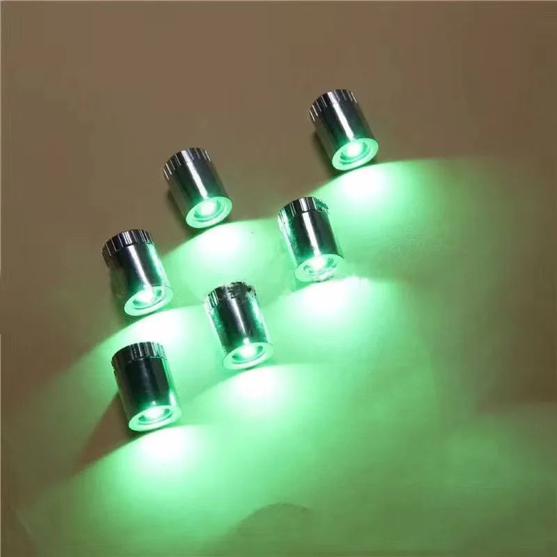 6pcs Mini LED Lamp Model Set - Tiny Light Toys for DIY Dollhouse & Hand Craft