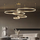 Modern home decor led lights pendant light lamps for living room Chandeliers for dining room hanging light indoor lighting