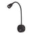 12V 3W 360 Degree Rotation Multipurpose Yacht RV Reading Light Button Control Vehicles Campers Portable Adjustable Bed Lamp