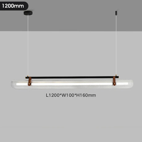 Nordic Minimalist LED Pendant Lamp for Table Dining Living Room Kitchen Chandelier Home Deco Lighting Lusters Suspension Fixture