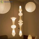 Modern Minimalist Nordic LED Pendant Light Art Creative Joint Connection Shaped Chandelier for Living Room Home Decor