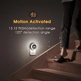 Night, [2 Pack] Night Lights Plug into Wall, Auto On/Off Motion Activation Nightlight, Energy-Saving 0.6W LED, Daylight, Ideal