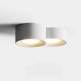 Minimalist Ceiling Lamp Resin Cylinder Ceiling Spotlight For Bedroom Hallway Aisle Nordic Indoor Decor Ceiling Light Lighting