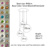 Nordic Ceiling Pendant Lamp Lava LED Pendant Light Modern Light Lighting Living Room Indoor Decor Home Fixtures Kitchen Hanging