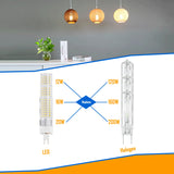 G8.5/G12 Dimmable LED Corn Bulb, 12W-20W, 3000K-6000K, AC100-277V, Lamp Fixture for Luminaire Lighting