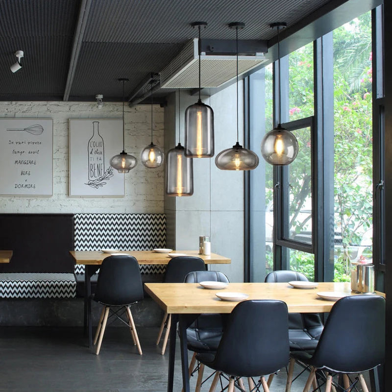 Modern home decor led lights pendant light lamps for living room led Chandeliers for dining room hanging light indoor lighting