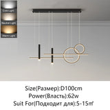 Minimalist Lamps LED Lights Pendant Lights For Living Study Dining Room Bedroom Home Decor Lamps Indoor Lighting Hanging Lights