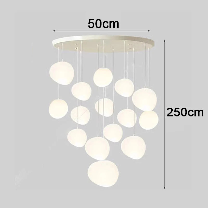 Modern bedroom decorative dining room led Ceiling lamps Pendant lights indoor lighting interior lighting Ceiling lamp chandelier